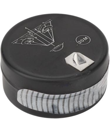 Microblading Mapping String Brow Mapping String Makeup Pre Inked for Beautician for Beauty Salon (White) - Buy Online on GoSupps.com