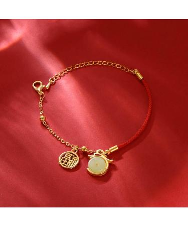Shop Oralgos Fashionable Adjustable Zodiac Bracelets | Unique Animal Sign & Lucky Kite Pendants - Buy Online on GoSupps.com