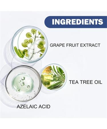 BIERELAOZI Skinenjoy Cleansing Lotion for Acne & Spots - Acanthosis Nigricans Therapy Cream | Dark Spot Remover for Face & Body (1 PC) - Buy Online on GoSupps.com