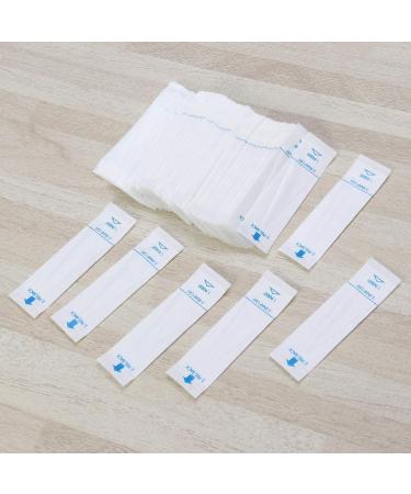 HEALLILY 200pcs Disposable Thermometer Covers - Probe Sleeves for Digital Oral, Armpit, Rectal Electric Thermometers - Buy Online on GoSupps.com