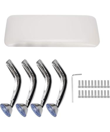 Nail Art Hand Pillow Hand Rest Pillow Nail Arm Rest Detachable Nail Art Hand Pillow Salon Arm Hand Rest Cushion with Stainless Steel Support for Nail Tech Use - Buy Online on GoSupps.com