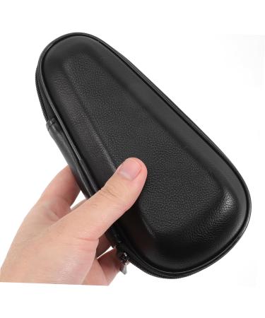 ABOOFAN 2-Box Razor Storage Case - Lightweight EVA Storage Bag for Men | International Shipping Available - Buy Online on GoSupps.com