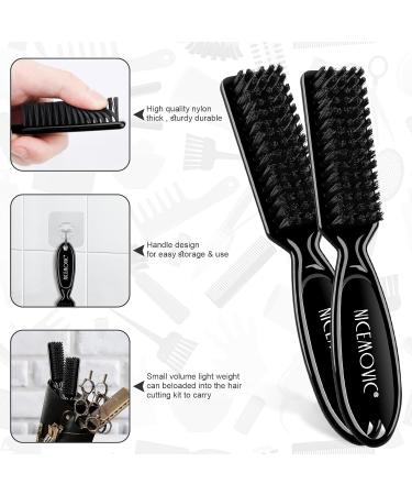 NICEMOVIC Hair Cutting Cape & Accessories Set - Professional Barber Supplies with Neck Duster & Brush for Salon Styling | International Shipping - Buy Online on GoSupps.com