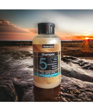  Helenson Volume 5: 500ml - Buy Online on GoSupps.com