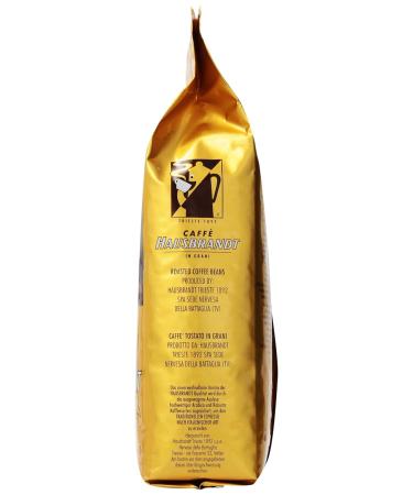 Hausbrandt Espresso Coffee - Nonetti 1000g | Premium 1kg Bean Coffee for International Shipping - Buy Online on GoSupps.com