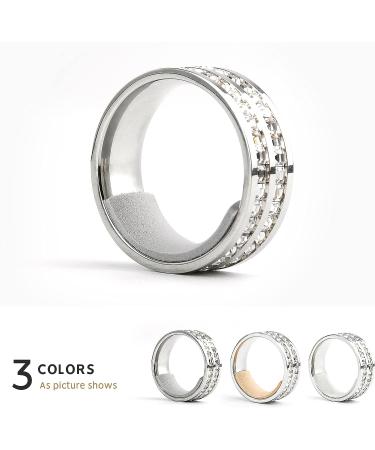 Invisible Ring Size Adjuster Set - 234 Pcs Jewelry Guard for Loose Rings - Tightener & Reducer for Wide Rings - Multiple Ring Resizer in 3 Colors - Buy Online on GoSupps.com
