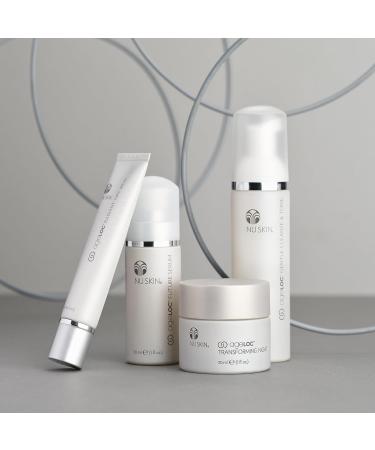 Nu Skin ageLOC Radiant Day SPF 22 | Lightweight UV Protection | Reduces Wrinkles & Brightens Skin | Non-Greasy Daily Skin Care | 30-Day Supply - Buy Online on GoSupps.com