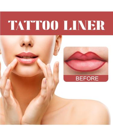  KOAHDE Exfoliating Lip Pencil Peel-off Lip Pencil Removable Set - Buy Online on GoSupps.com