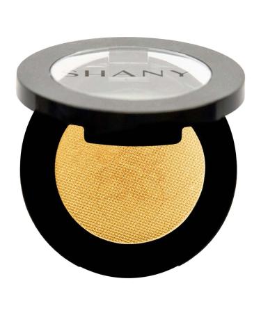 SHANY Paraben Free Silky Shimmer Eye Shadow Golden Flame