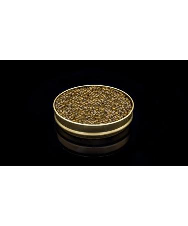 Oscietra/Asetra Caviar 250 gr - Buy Online on GoSupps.com