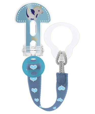 MAM AIR Silicone Set for Boys 16+ Months - 2 Pieces + Clip It | International Shipping Available - Buy Online on GoSupps.com