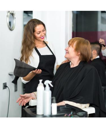 Barber Hair Salon Face Sheild Hand-held Hair Mask for Hairspray Hair Gel Hair Spray Protector for Hairdressing Haircut Hair Stylist Cutting Makeup - Buy Online on GoSupps.com