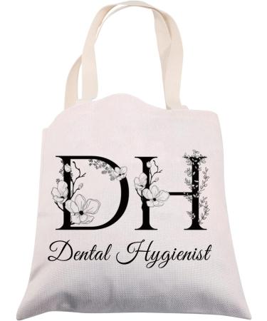 Dental Hygienist Dead Bag | Perfect Gifts for Dental Students & Graduates - Tooth Hygiene Carrying Bag for Women - Buy Online on GoSupps.com