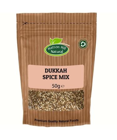 Dukkah Spice Mix 50g by Hatton Hill