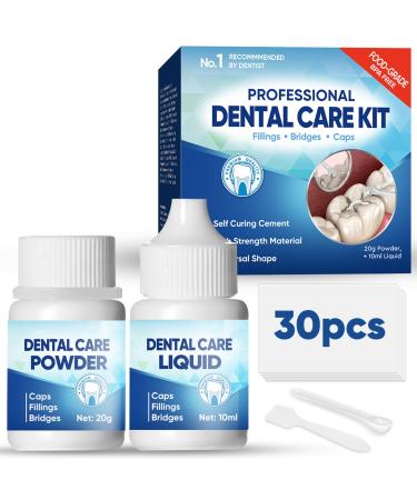 Tooth Repair Kit Make You Smile Confidently Again Natural(tooth Repair Kit)
