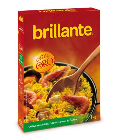 Bizzico Long glossy rice - 1 kg