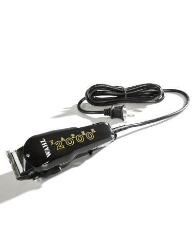 Wahl Professional Taper 2000 Clipper - High-Performance Electric Hair Cutting Tool with Adjustable Blade | International Shipping Available - Buy Online on GoSupps.com