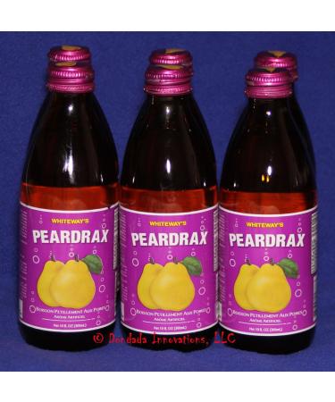 Whiteway's Peardrax - 10 fl.oz - 6-pack 10 Fl Oz (Pack of 6)