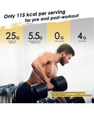 NATURE TARGET Isolate Whey Protein Powder Vanilla 25g Protein Low Carb Sugar-Free & Gluten-Free 5.5g BCAAs Rich in Fibers & Minerals 1.1 Pound 16 Servings Natural Vanilla 1.1 Pound (Pack of 1) - Buy Online on GoSupps.com