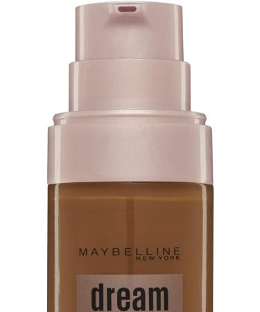 Maybelline Dream Satin Liquid Foundation 64 Deep Spice 30ml - Long-lasting Coverage for Deep Skin Tones - Buy Online on GoSupps.com