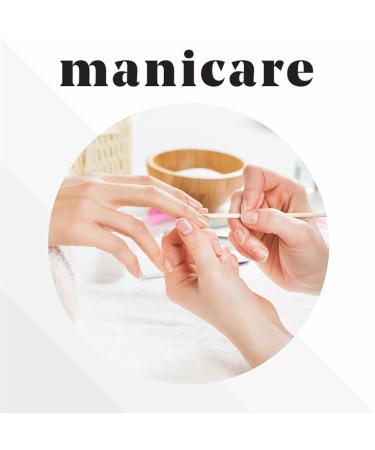 Manicare Stainless Steel Nail Clipper - Professional Precision Trimming for Toenails and Fingernails - Durable and Ergonomic Design - Perfect for Manicures and Pedicures - Ideal for Handbag or Travel - Buy Online on GoSupps.com