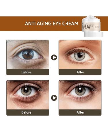 Trendyfave Eye Cream Anti Aging Eye Cream For Dark Circles And Puffy Eyes Moisturising Eye Tightening Cream Under Eye Cream Fade Fine Lines Tight Reduce Eye Bags - Buy Online on GoSupps.com
