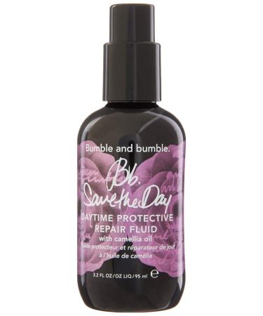 Bumble and Bumble Save The Daytime Protective Repair Fluid  Black  3.2 Fl Oz - Buy Online on GoSupps.com
