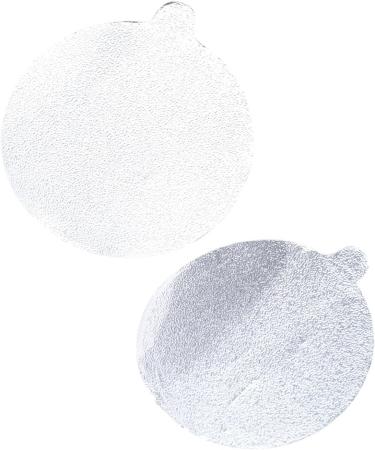 Keenso Lot de 200 couvercles en aluminium de qualit sup rieure pour la maison les cuisines les caf s les bureaux le camping - Buy Online on GoSupps.com