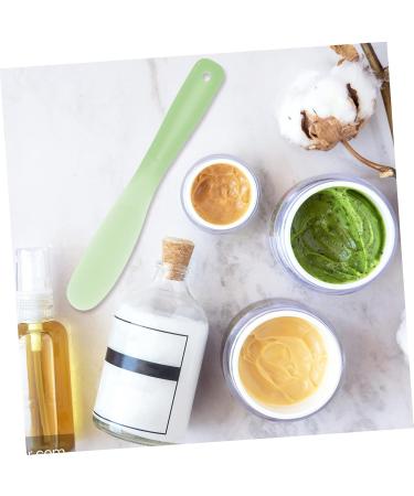 Didiseaon 40 Pcs Tool Stick Cosmetic Mixing Tools. Makeup Mixing Spatula Mini Pp re-usable 20.5x3x0.6cmx4pcs Greenx4pcs - Buy Online on GoSupps.com