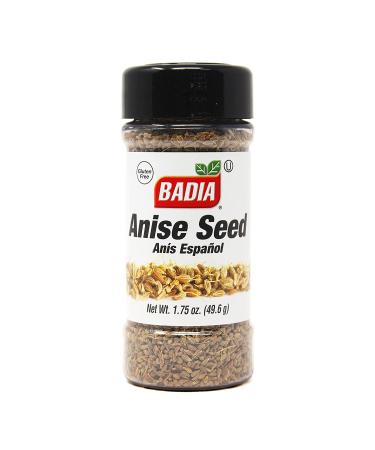 Premium Anise Seed 1.75 oz - Fragrant Spice for Cooking and Baking - Buy Online on GoSupps.com