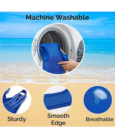 Qrity Cat & Dog Care Pocket Hammock Set with S Hook - Blue | Perfect for Nail Cutting & Fur Care - Buy Online on GoSupps.com