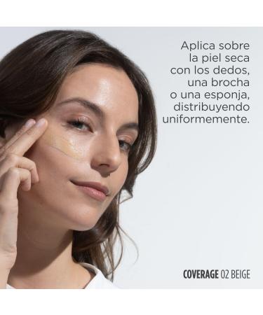  ISDIN ISDIN COVER 3 SAND SPF50+ 30G - Buy Online on GoSupps.com