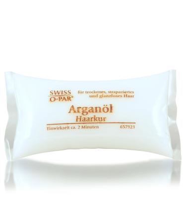 5-Pack Swiss-O-Par Argan Oil Travel Hair Treatment 5x25 ml