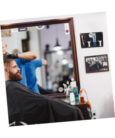 FOYTOKI Electric Clipper Bracket Comb Holder Hair Clipper Holder Electric Clipper Wall Holder Hair Clipper Wall Holder Electric Clipper Wall Bracket Hair Clipper Bracket Wall Comb Hanger - Buy Online on GoSupps.com