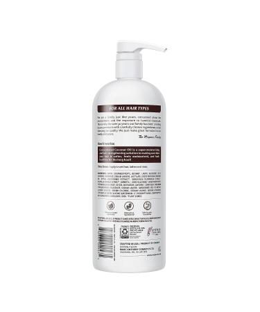 Renpure Coconut Cream Nourishing Shampoo - 32 oz - Buy Online on GoSupps.com