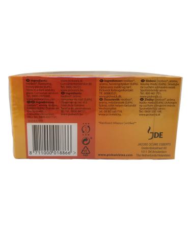 Pickwick - Rooibos Honey - 20 Tea Bags