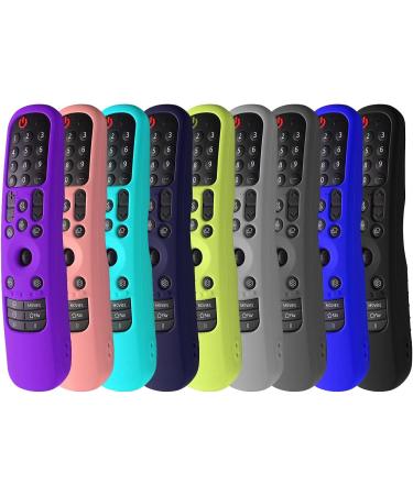 Buy Hero-S Soft Silicone Protective Case for AN-MR21GC/GA/N Remote - Shockproof & Washable - Gray Color - Buy Online on GoSupps.com