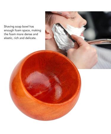 Handmade Wooden Razor Shell - Multi-Purpose Shaving Cup & Durable Beard Care Accessories for Men - Buy Online on GoSupps.com