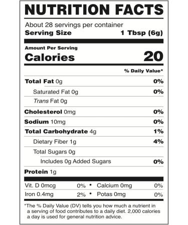 Cherie Sweet Heart Organic Moringa and Spirulina Blend (6 Ounces) - Buy Online on GoSupps.com