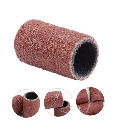 FOMIYES 300 Pcs Cylindrical Polishing Nail Drill Sanding Bands Grinding Polisher Ceramic Tools Ceramic Nail Drill Sanding Ring Bands Sanding Bands for Nail Drill Bits Medium Grinding Head mediumx3pcs As Shownx3pcs - Buy Online on GoSupps.com