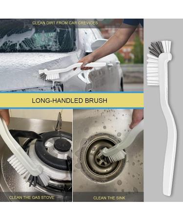 3 Pack Multifunction Kitchen Sink Squeegee Cleaner Long Handle Countertop Brush Wiper Home Kitchen Gadgets Accessories - Buy Online on GoSupps.com