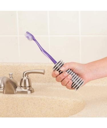 Set of 4 Universal Soft Easy Grip Handles for Arthritis & Limited Dexterity - Buy Online on GoSupps.com