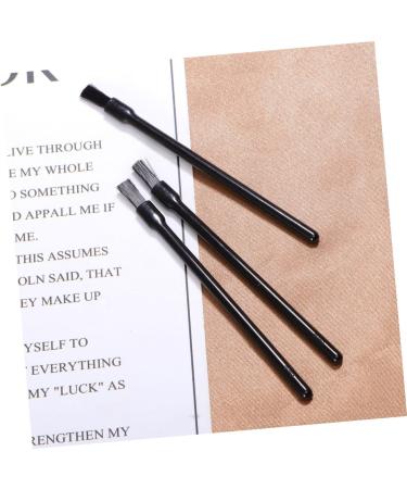 300 Pcs Minkissy Disposable Lipstick Applicator Wands & Teeth Polish Brushes - Makeup Kit Essential - Buy Online on GoSupps.com