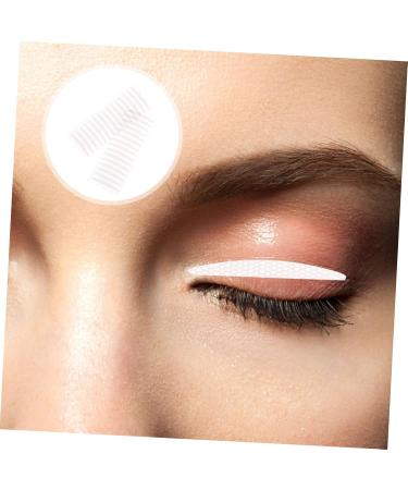 minkissy Eye Makeup Tool 25 Sheets tape double eyelid Invisible Eye Sticker cover eyes supplies sticker cosmetics Breathable Eyelid Tape natural breathable lasting Anti-Aging - Buy Online on GoSupps.com