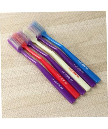 Buy Healeved 18 pc Brightened Toothbrush Set - Portable Adult Toothbrush for Travel | Perfect for Small Spaces - 3 Pieces - Buy Online on GoSupps.com