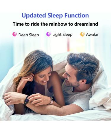 MorePro Fitness Tracker | Heart Rate, Blood Pressure, Blood Oxygen, SPO2, IP68 Waterproof, Sleep Tracker | Pink Sport Smartwatch for Women - Buy Online on GoSupps.com
