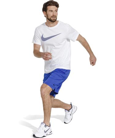 Nike Women's Tanjun Running Shoes - White/Black, Size 7 - Buy Online on GoSupps.com