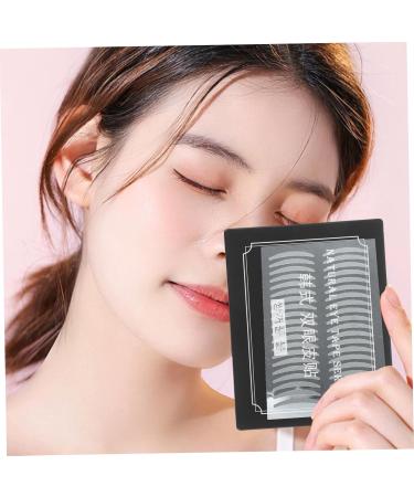 240 Pairs Tape Eyelid Lift Invisible Eyelid Sticker Double Eyelid Sticker Beauty Stickers Portable - Buy Online on GoSupps.com