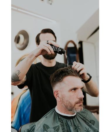 Hair Styling Powder for Men - Strong Hold Non-Grease & Water-Based | Shop Now - Buy Online on GoSupps.com