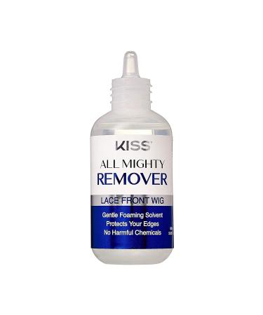 Kiss All Mighty Bond Lace Wig Adhesive & Remover With Cleanser Spray - Buy Online on GoSupps.com